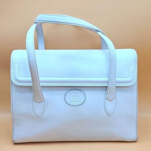 Authentic Gucci Satchel Bag - Picture 1 of 11